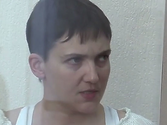 Эксперт обвинения: с вероятностью 0,01% Савченко была наводчиком