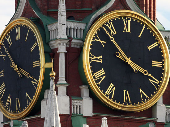 Два российских региона хотят жить по своим часам