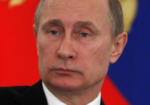 Президент РФ Владимир Путин прокомментировал ситуацию с энергетической блокадой Крыма, введенной украинскими активистами