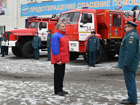 Корреспондент "МК в Ижевске" выяснил каков уровень подготовки спасателей Удмуртии