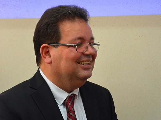 Делегацию республики возглавил чрезвычайный и полномочный посол Георгиос Касулидис