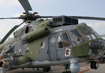 Совершивший жесткую посадку вертолет Ми-8 авиакомпании «Турухан» нашли на берегу Енисея в Красноярском крае в двух километрах от аэропорта вылета