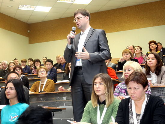 В «Волгатехе» прошел семинар «Организация образовательного процесса с использованием онлайн-курсов»