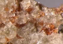 Новый минерал илюхинит открыли на территории России сотрудники Института кристаллографии им