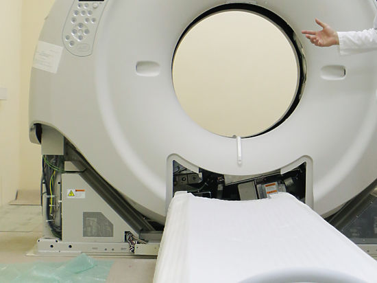 Мужчине назначили томографию, которую нельзя проводить при наличии металлических имплантов в организме