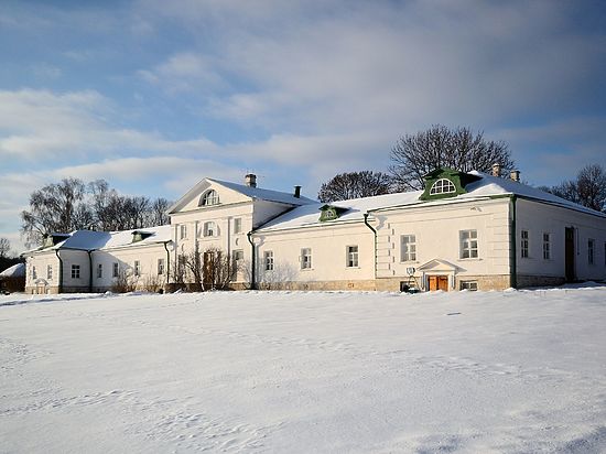 Музей Толстого ждет зимы и сказок