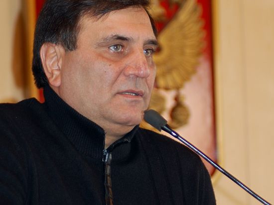 Сайгидпашу Умаханова назначили министром транспорта, энергетики и связи РД