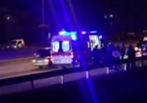 Вечером во вторник в Стамбуле возле станции метро "Байрампаша" прогремел взрыв