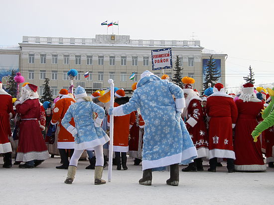 Башкирские туроператоры предлагают россиянам провести новогодние каникулы на Южном Урале