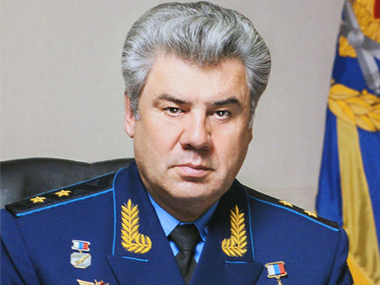 Тело подполковника Олега Пешкова ранее было уже доставлено в Россию