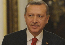 Президент Реджеп Тайип Эрдоган убежден, что Турция "не пропадет" в случае прекращения поставок "голубого топлива" из России, так как его нация привыкла к страданиям