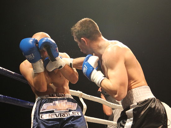 27 ноября алтайские боксеры выиграли четыре поединка из пяти