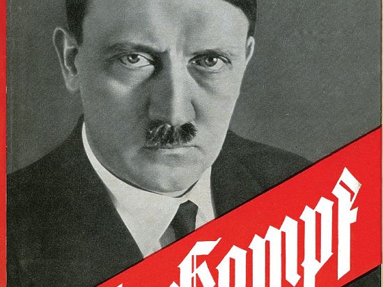 Немцы переиздают «Майн Кампф» Адольфа Гитлера Немцы переиздают «Майн Кампф» Адольфа Гитлера