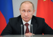 Журнала Foreign Policy включил Владимира Путина в рейтинг ста ведущих глобальных мыслителей 2015 года