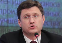 Министр энергетики Александр Новак подтвердил, что Россия приостановила  межправительственные переговоры по строительству газопровода "Турецкий поток" по дну Черного моря