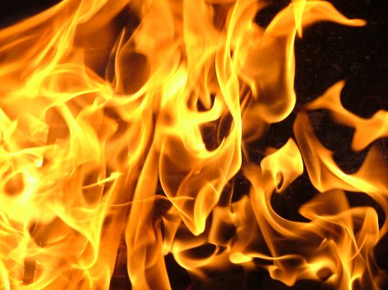 В Иркутской районе при пожаре в доме погибло двое детей