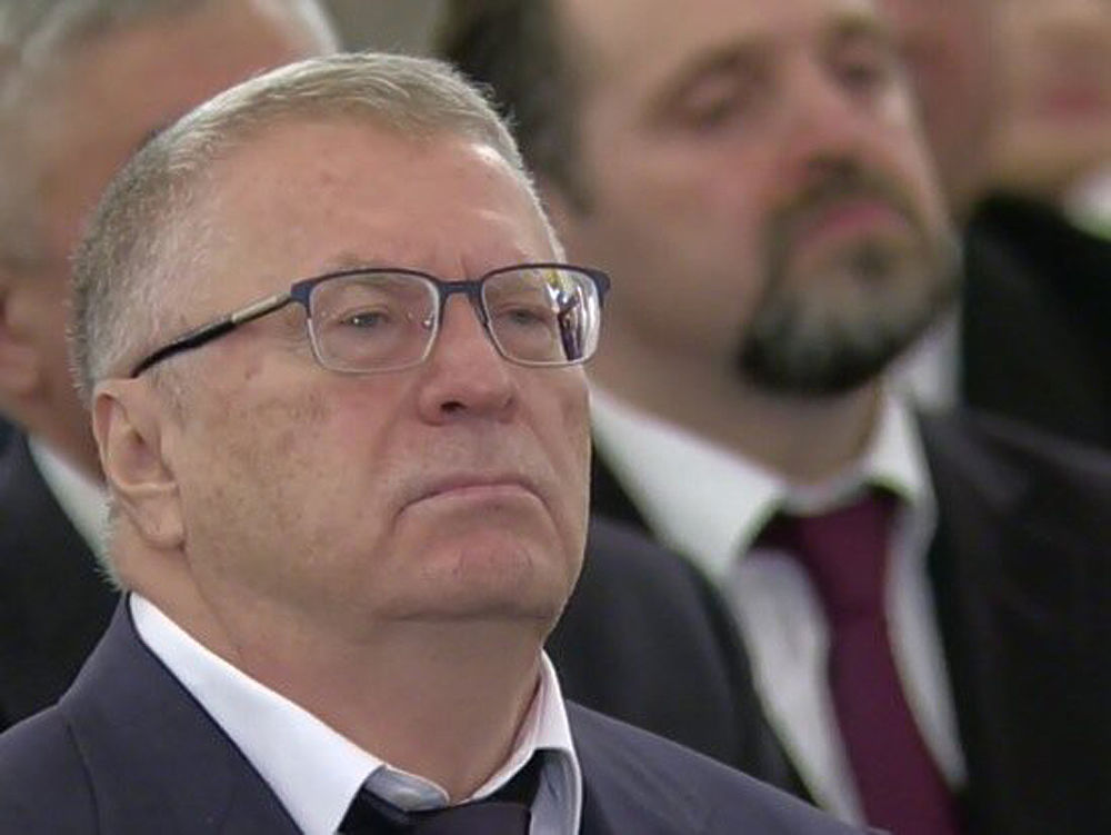  Лица политиков на послании Путина Федеральному Собранию выразили яркие эмоции