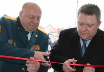Музей пожарного дела Серпуховского района торжественно открылся в Подмосковье 3 декабря