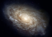 Ученые впервые "зафиксировали" горизонт событий сверхмассивной черной дыры в центре нашей Галактики и доказали, что она обладает магнитным полем, которое помогает ей захватывать материю и выплевывать часть ее в виде света и частиц высокой энергии