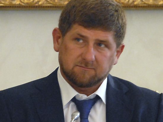 Эти сведения подтвердил глава Чечни