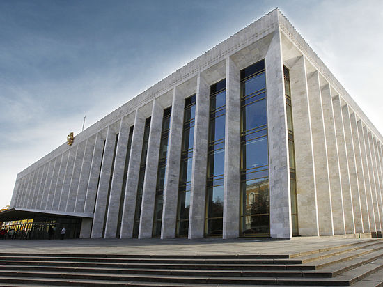 Главный дворец страны открывает для публики свой Дипломатический зал
