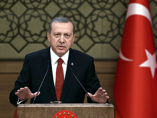 Президента Турции призвали предъявить доказательства