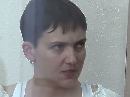 Адвокаты Савченко привели в суд своего первого свидетеля Адвокаты Савченко привели в суд своего первого свидетеля