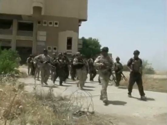 Багдад обещал в этом случае атаковать турецких военных