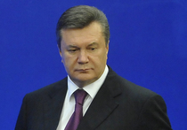 Янукович планирует вернуться в большую политику