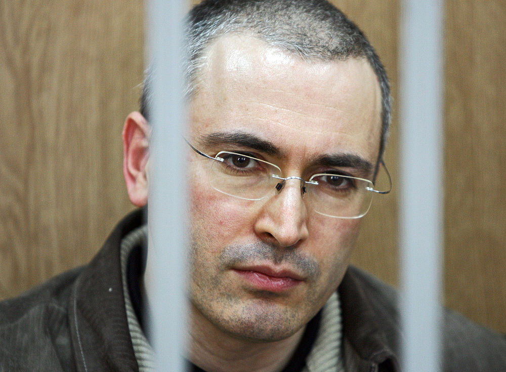 Эволюция Ходорковского: как он изменился после выхода на свободу