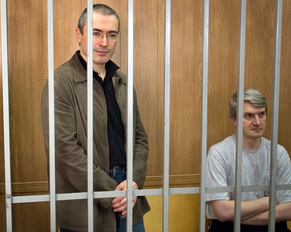 Эволюция Ходорковского: как он изменился после выхода на свободу