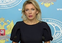 Официальный представитель МИД РФ Мария Захарова, комментируя возможный отказ Украины выплачивать России трехмиллиардный долг по облигациям, неожиданно вспомнила про Крым