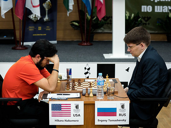 В Югре играют в шахматы люди всех профессий и возрастов 
