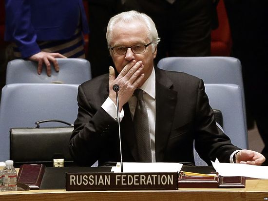Чуркин предостерег Турцию от военных действий в Сирии Чуркин предостерег Турцию от военных действий в Сирии