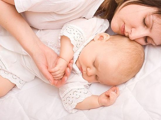 Материнство может стать чудом в любом возрасте
