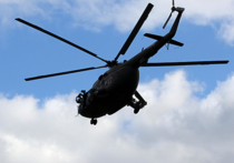 Грузинское министерство обороны заявило о том, что российский вертолет на несколько минут нарушил воздушное пространство страны, однако вскоре вернулся обратно, сообщает «Интерфакс»