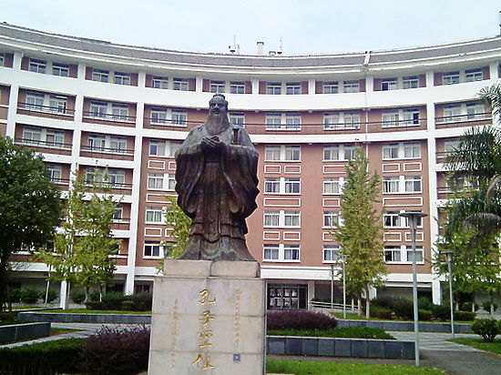 Очередным партнером технического вуза стал университет Фучжоу в КНР