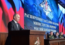 Президент России Владимир Путин после трагического инцидента с бомбардировщиком Су-24, который был сбит в Сирии турецким истребителем, приказал отвечать жестко на любые провокации российских военных в том регионе