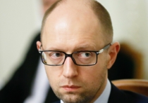 Верховная рада Украины может принять решение об отставке правительства Арсения Яценюка