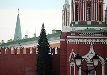 Полкилометра кремлёвской стены - от Спасской башни до Арсенальной - отреставрируют в 2016 году