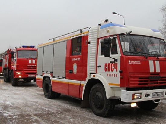 Спасатели и пожарные Московской области в течение недели будут отрабатывать навыки оказания помощи пострадавшим гражданам