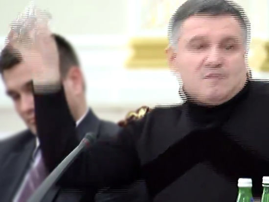 Министр МВД Украины поссорился с губернатором Одесской области на почве взаимных обвинений в коррупции