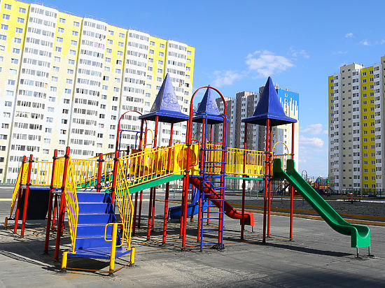 Сибпромстрой ввёл в эксплуатацию в 2015 году свыше 200 тыс. кв. м жилья