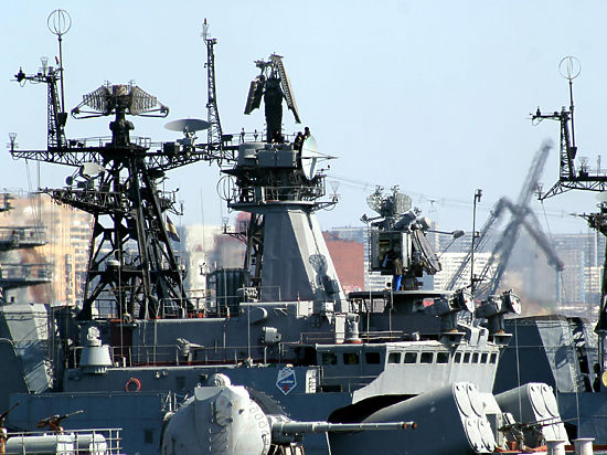 Ранее Россия якобы не выпустила из гаваней 8 турецких кораблей