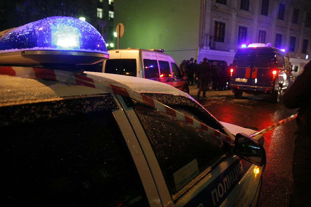 В центре Москвы в перестрелке погиб мужчина