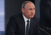 На своей ежегодной большой пресс-конференции президент РФ Владимир Путин заявил, что российская экономика «в целом миновала пик кризиса», однако свежие данные Росстата опровергают это мнение