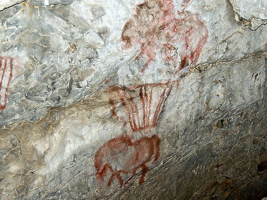В Бурзянском районе Башкирии ученые совершили сенсационное открытие в знаменитой пещере Шульган-Таш. 