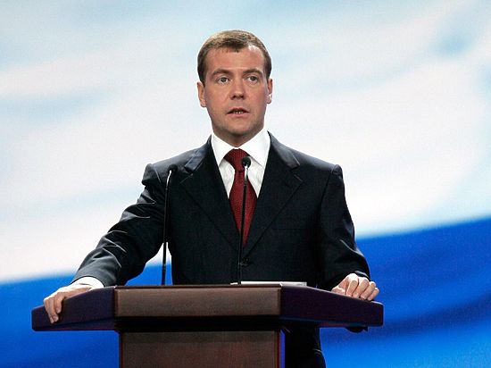 Итоги года от Дмитрия Медведева: взгляд из регионов
