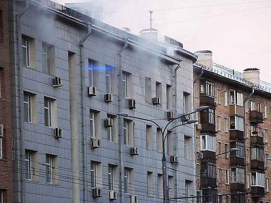 Пожар на Новослободской выгоден очень многим — источники «МК»