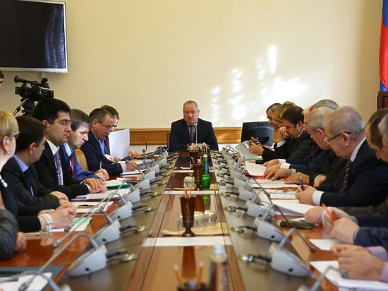 «В итоге в расходной части бюджета удалось сэкономить более 3 млрд рублей», - Рамазан Алиев